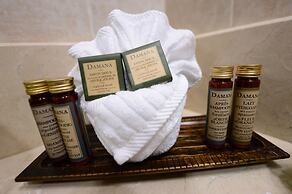 Hacienda Los Molinos Boutique Hotel