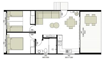 Alivio Tourist Park Canberra