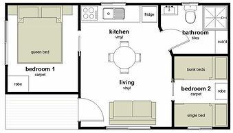 Alivio Tourist Park Canberra