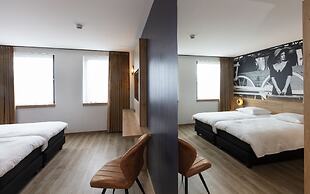 Hotel Leo Station et Annexes
