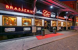 Hotel Leo Station et Annexes