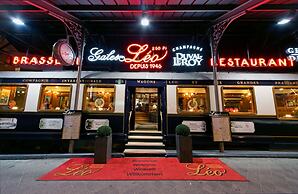 Hotel Leo Station et Annexes