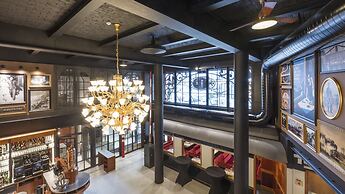 Hotel Leo Station et Annexes