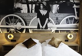 Hotel Leo Station et Annexes