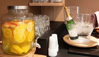 Hotel Leo Station et Annexes