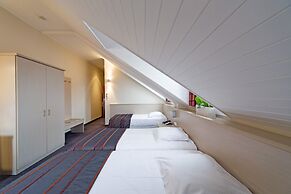 Hotel Leo Station et Annexes