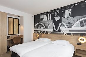 Hotel Leo Station et Annexes