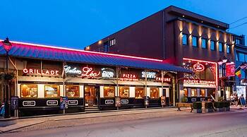Hotel Leo Station et Annexes
