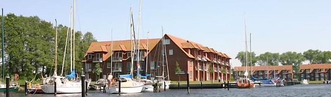 Lagunenstadt Ueckermünde
