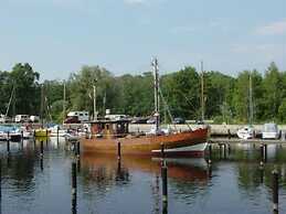 Lagunenstadt Ueckermünde