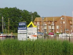Lagunenstadt Ueckermünde