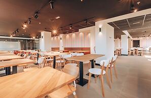 Vertice Roomspace Madrid