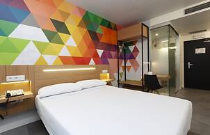 Vertice Roomspace Madrid