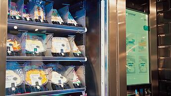 Vertice Roomspace Madrid