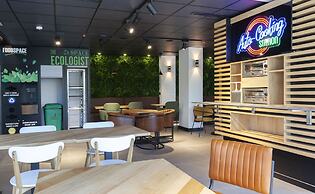 Vertice Roomspace Madrid