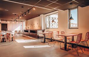 Vertice Roomspace Madrid