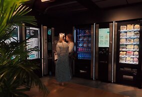 Vertice Roomspace Madrid