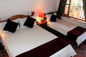 Hotel Spa Casa de Adobe Villa de Leyva