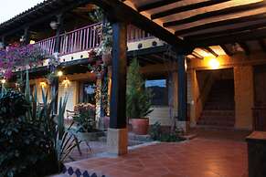 Hotel Spa Casa de Adobe Villa de Leyva