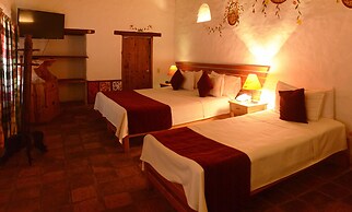 Hotel Spa Casa de Adobe Villa de Leyva