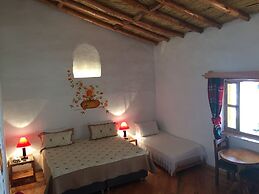 Hotel Spa Casa de Adobe Villa de Leyva