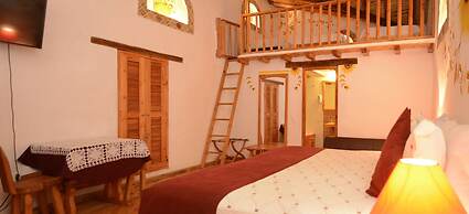 Hotel Spa Casa de Adobe Villa de Leyva