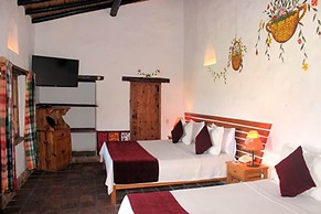 Hotel Spa Casa de Adobe Villa de Leyva