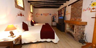 Hotel Spa Casa de Adobe Villa de Leyva