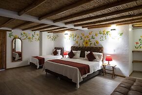 Hotel Spa Casa de Adobe Villa de Leyva