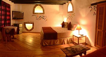 Hotel Spa Casa de Adobe Villa de Leyva