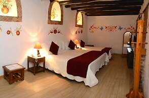 Hotel Spa Casa de Adobe Villa de Leyva