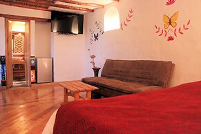 Hotel Spa Casa de Adobe Villa de Leyva