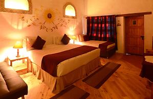 Hotel Spa Casa de Adobe Villa de Leyva