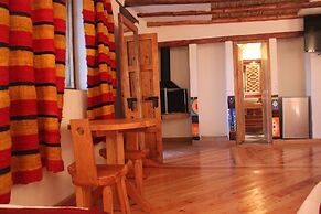 Hotel Spa Casa de Adobe Villa de Leyva