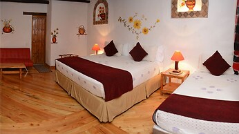 Hotel Spa Casa de Adobe Villa de Leyva