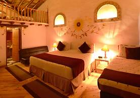 Hotel Spa Casa de Adobe Villa de Leyva