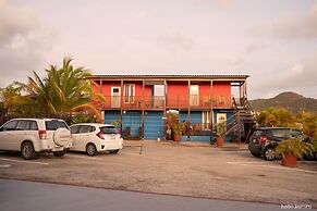 Nos Krusero Apartments