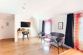 The Originals Boutique, Hôtel Le Lion, Clermont-Ferrand
