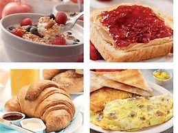 Wilsons Hotel - Blackpool Tower View