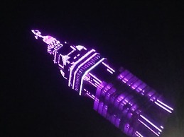 Wilsons Hotel - Blackpool Tower View