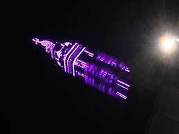 Wilsons Hotel - Blackpool Tower View