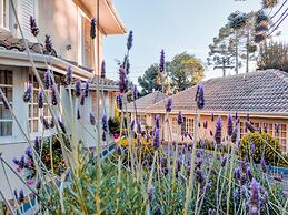 Pousada Nacional Inn Campos do Jordão