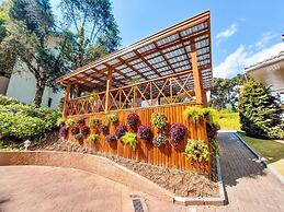 Pousada Nacional Inn Campos do Jordão