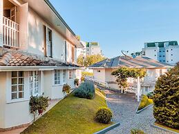 Pousada Nacional Inn Campos do Jordão