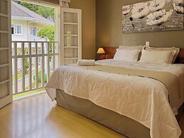 Pousada Nacional Inn Campos do Jordão