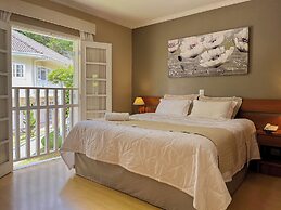 Pousada Nacional Inn Campos do Jordão