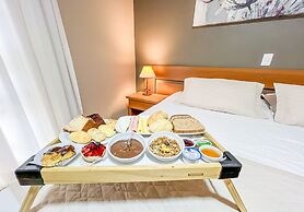 Pousada Nacional Inn Campos do Jordão