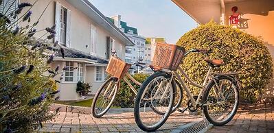 Pousada Nacional Inn Campos do Jordão