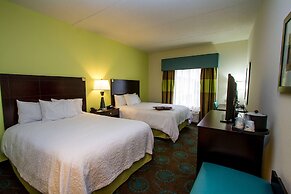 Hampton Inn Fayetteville