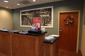 Hampton Inn Fayetteville